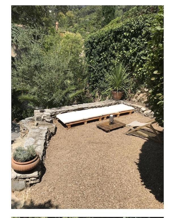 Villa La Cadelle Cotignac Exterior foto