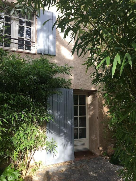 Villa La Cadelle Cotignac Exterior foto