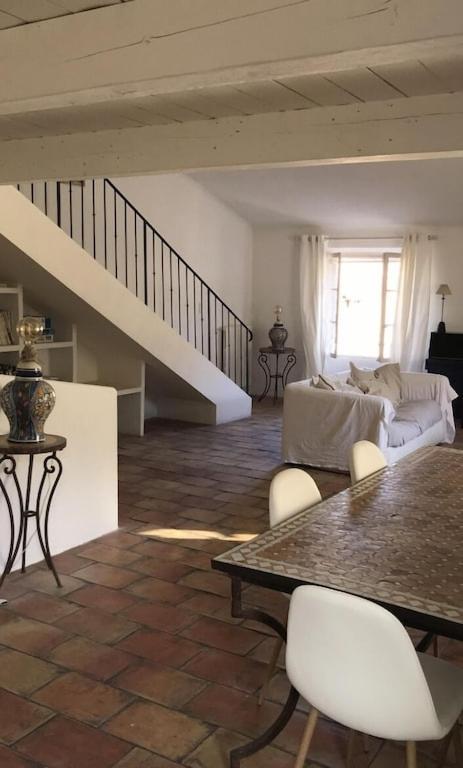 Villa La Cadelle Cotignac Exterior foto