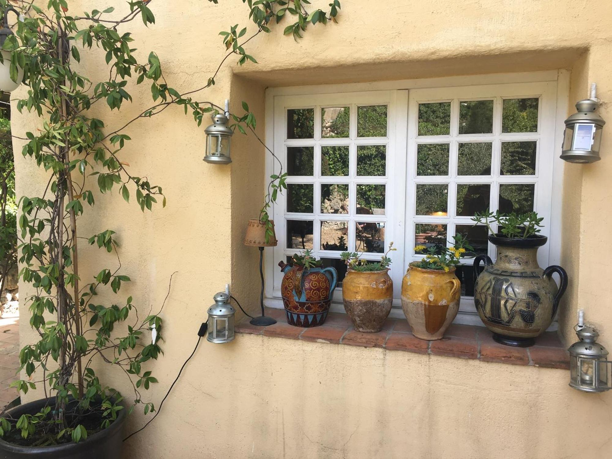 Villa La Cadelle Cotignac Exterior foto