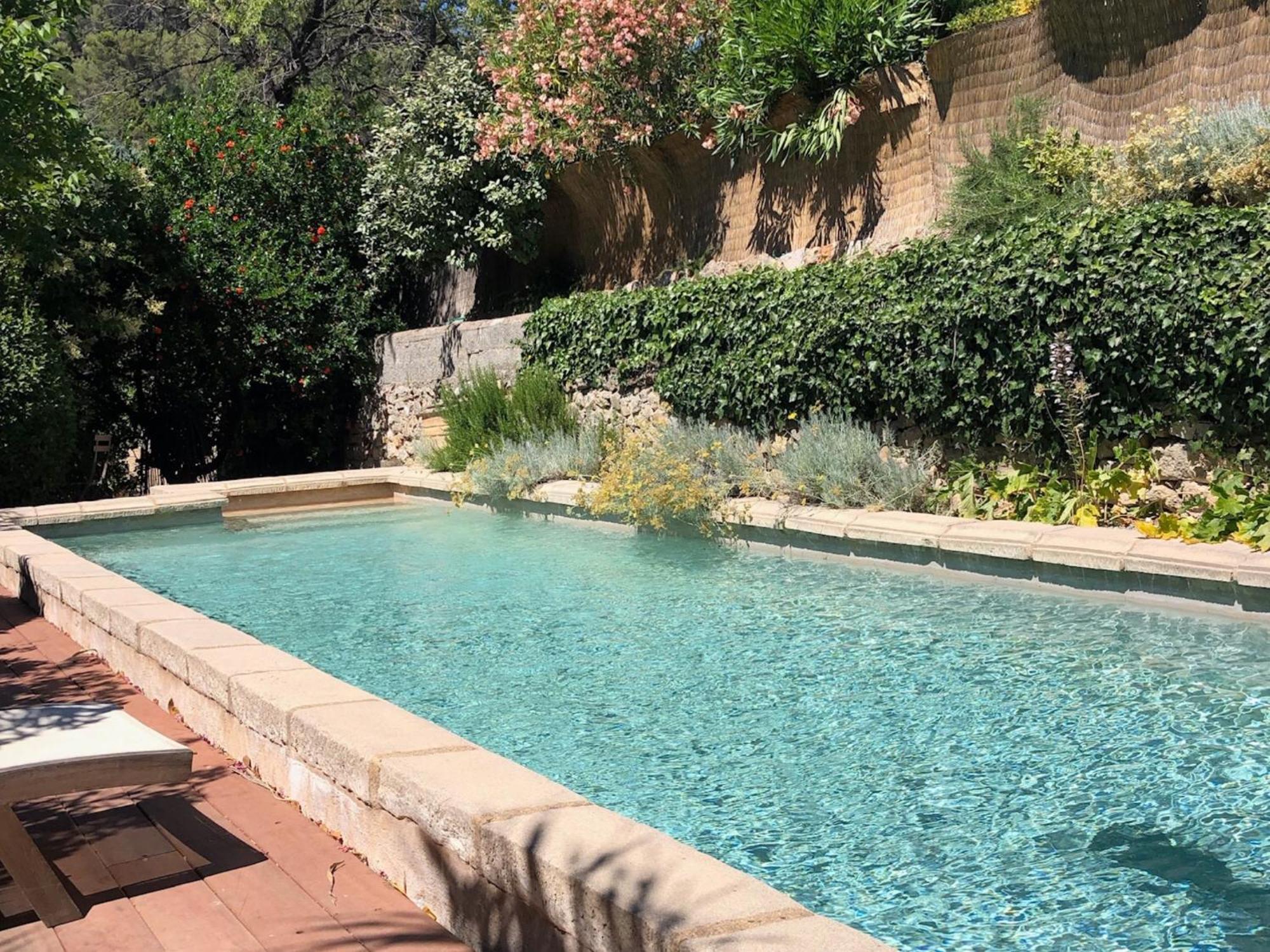 Villa La Cadelle Cotignac Exterior foto